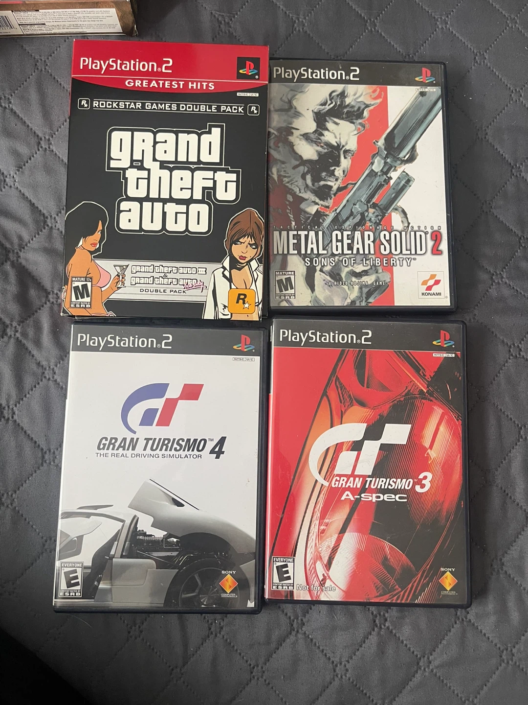 PS3, PC, PS2 Games Bundle - photo 3