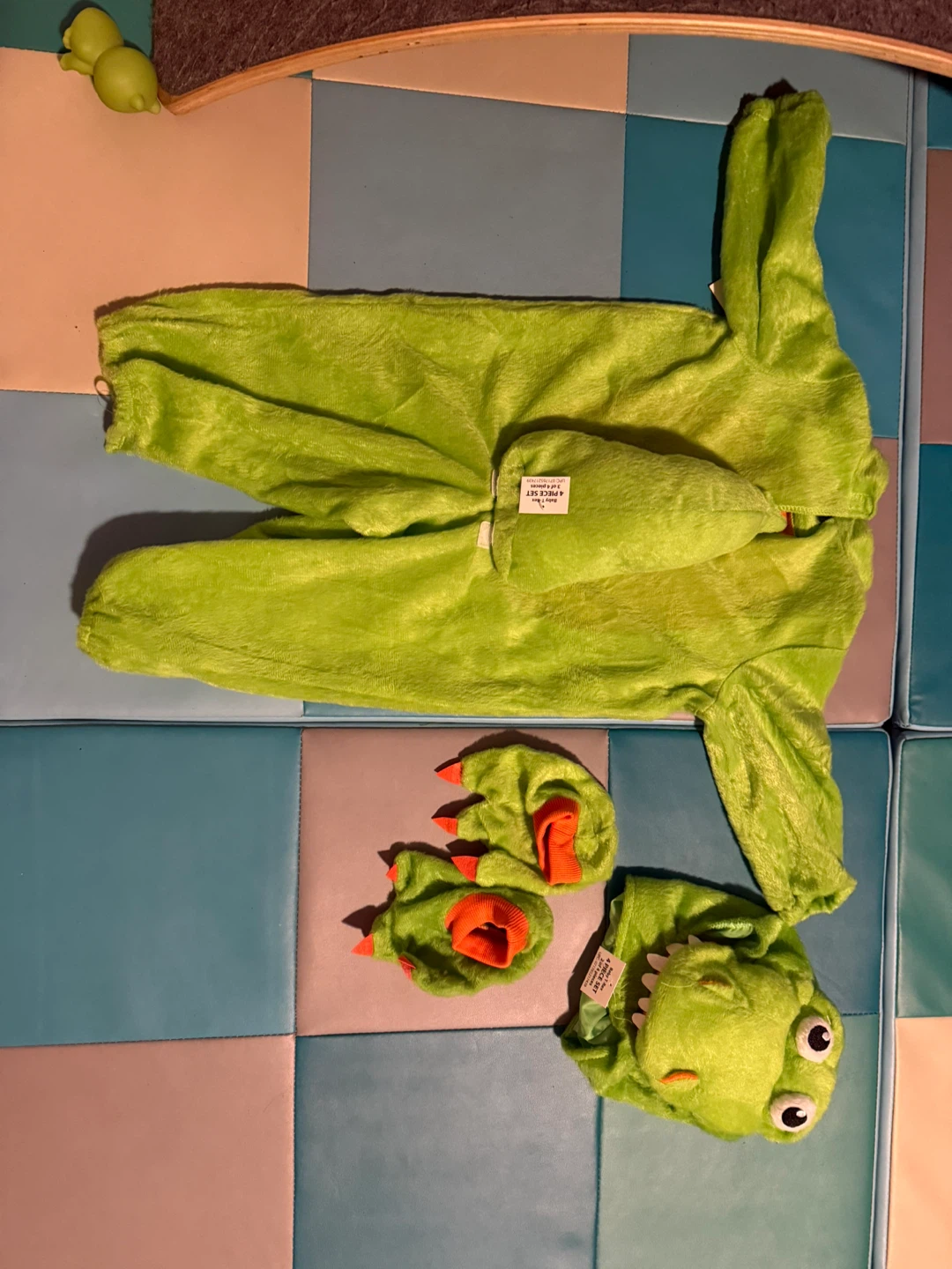 Trex costume