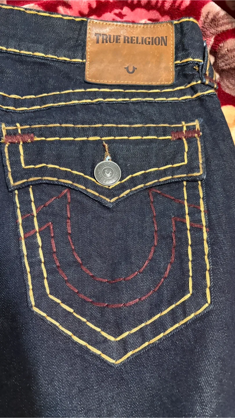 True Religion Jeans, Size 32 image indicator(3)