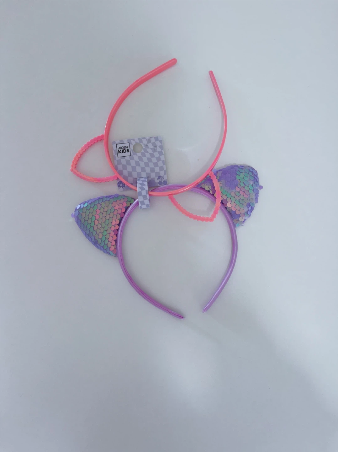 New Ardene Kids Headbands - Set of 2