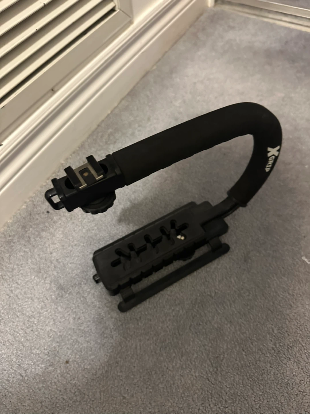 X-Grip Camera Stabilizer Handle
