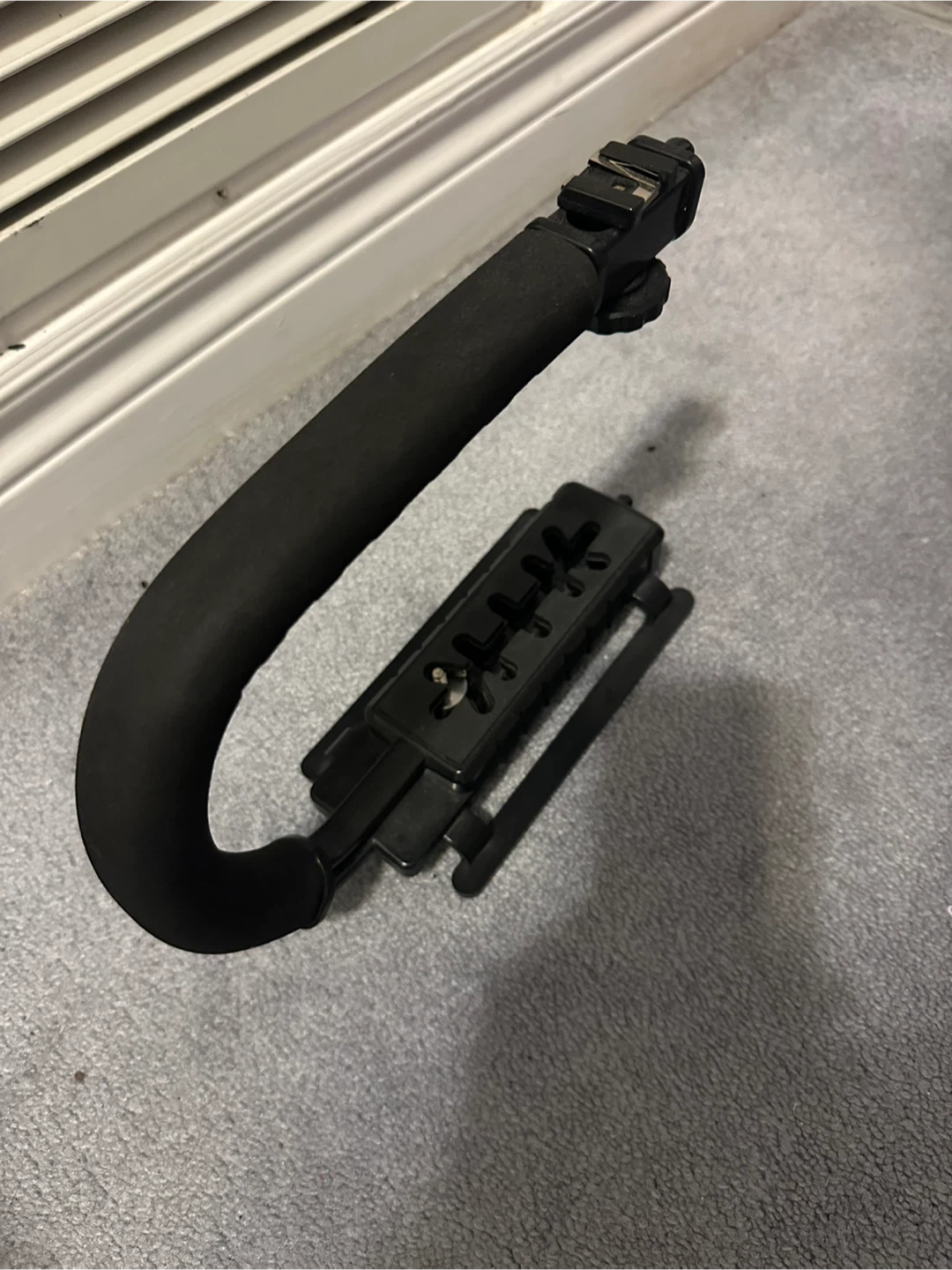 X-Grip Camera Stabilizer Handle - photo 2
