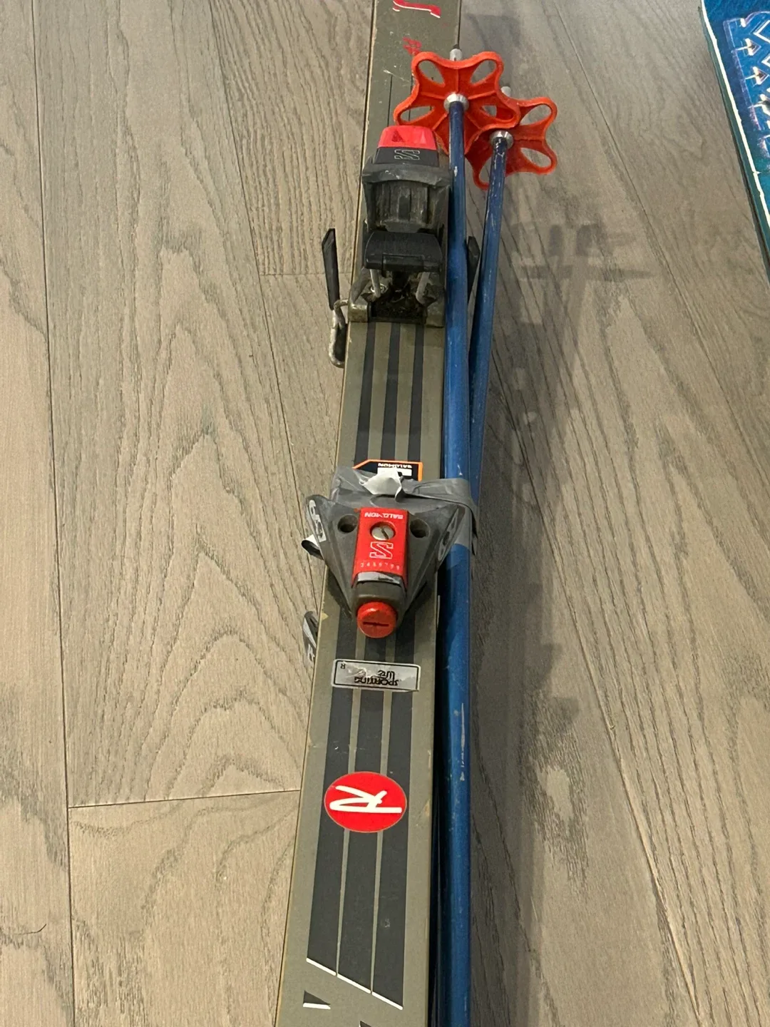 Skis (Skiing Gear) image indicator(8)