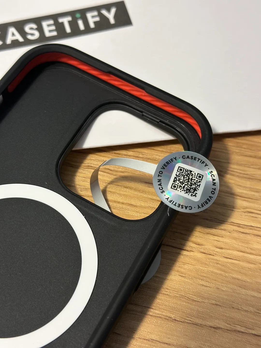 Brand new CASETiFY Alice + Olivia iPhone 14 Pro case image indicator(3)