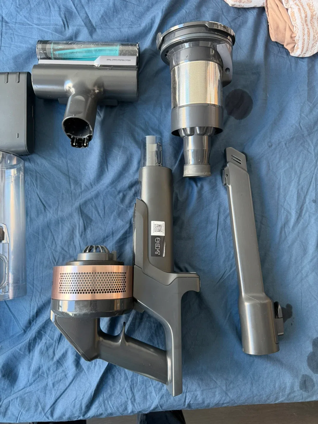 Samsung Jet 60 Pet Cordless Stick Vacuum thumbnail