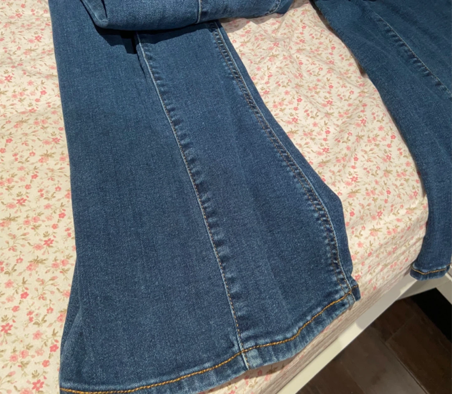 Garage Flare Jeans - photo 3