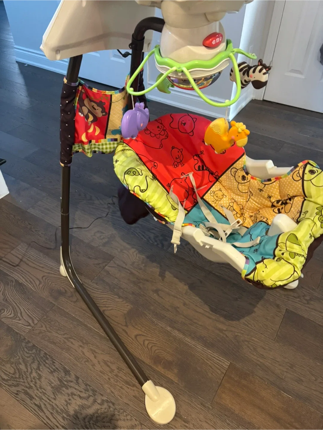 Fisher-Price Baby Swing image indicator(3)