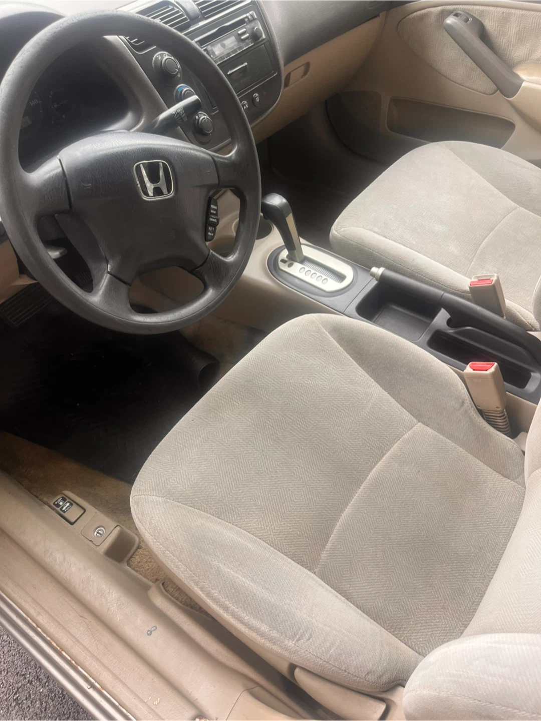 Honda Civic - 2008 - photo 5