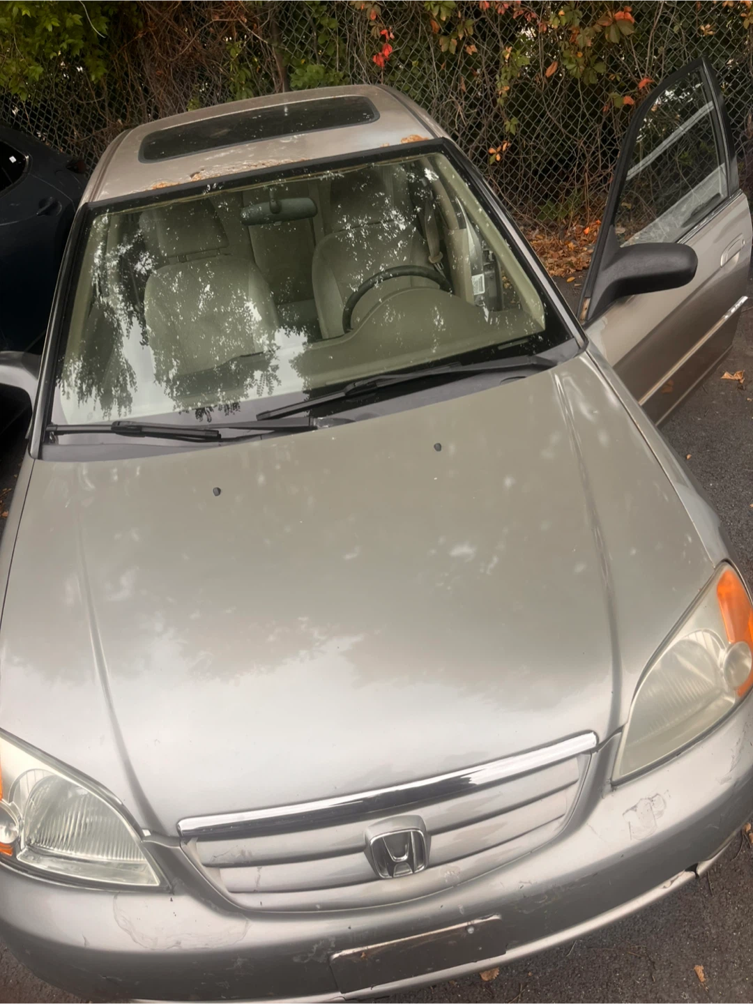 Honda Civic - 2008