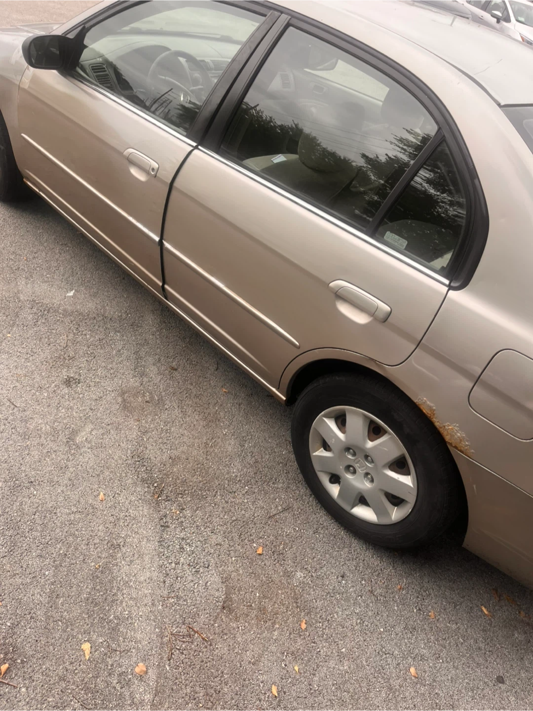 Honda Civic - 2008 - photo 2