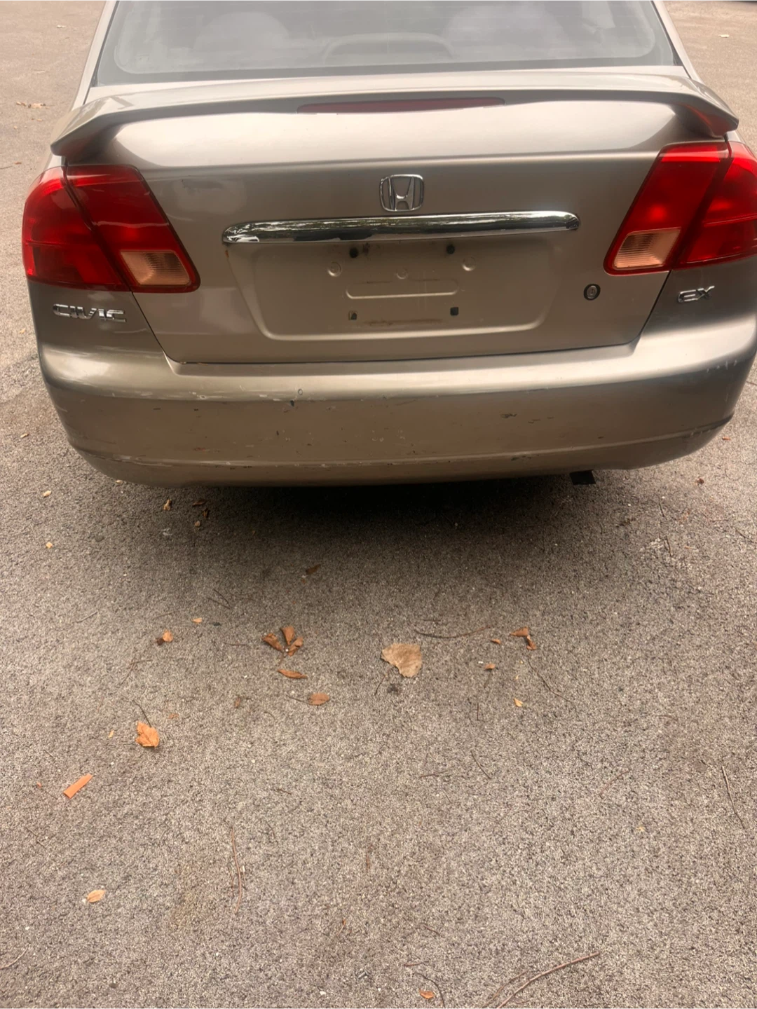Honda Civic - 2008 - photo 4
