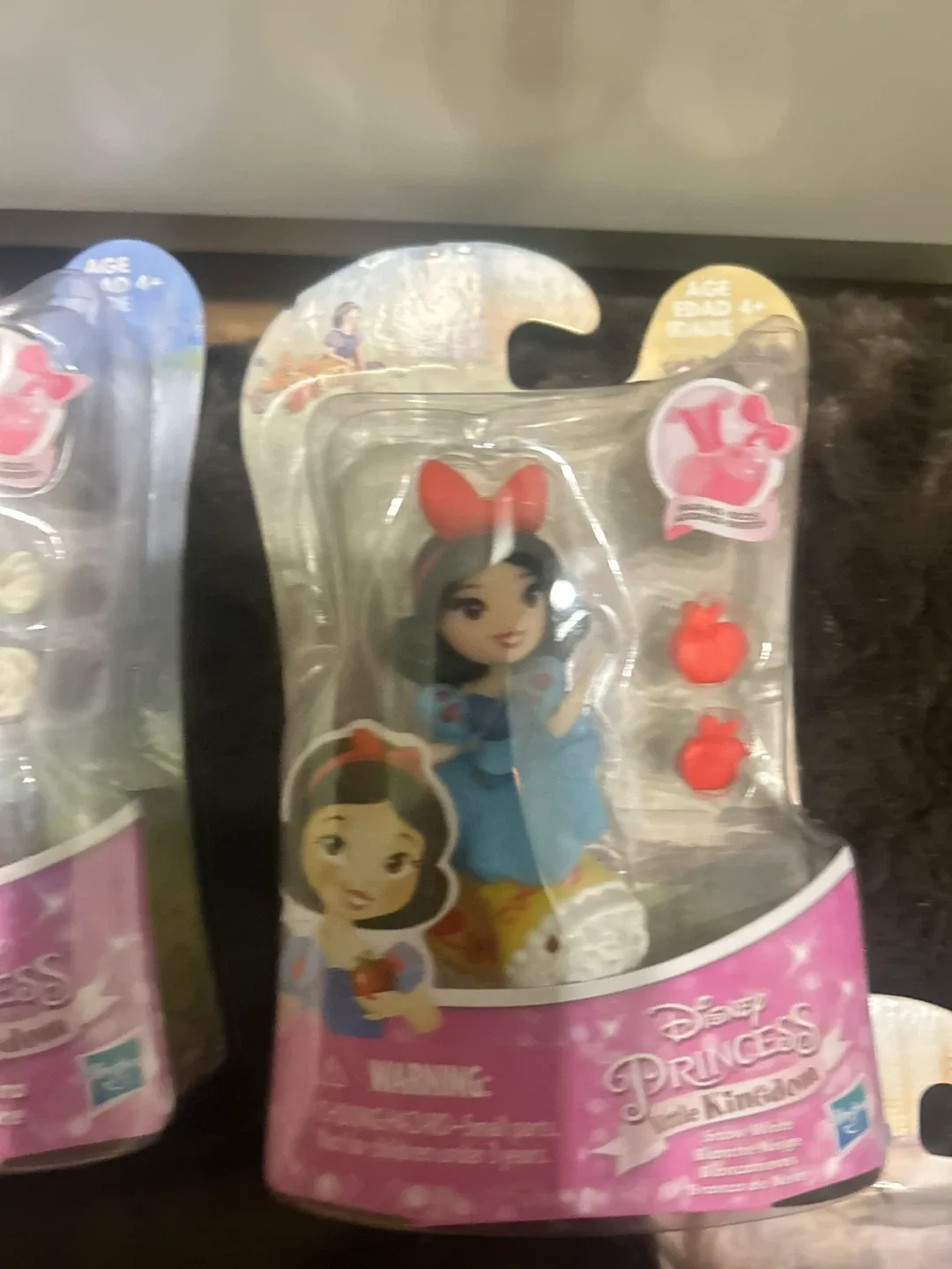 SET of Disney Princess Little Kingdom Figures - New in Package! image indicator(3)