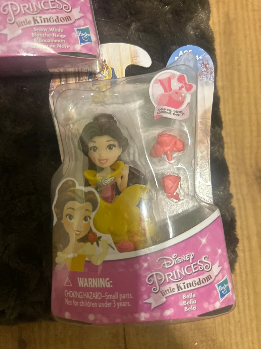 SET of Disney Princess Little Kingdom Figures - New in Package! image indicator(2)