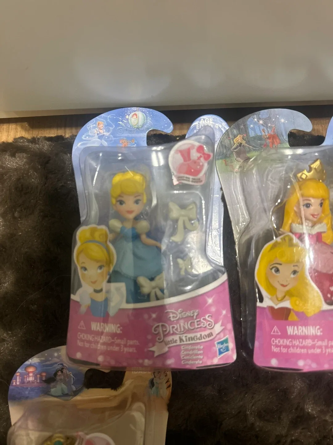 SET of Disney Princess Little Kingdom Figures - New in Package! image indicator(5)