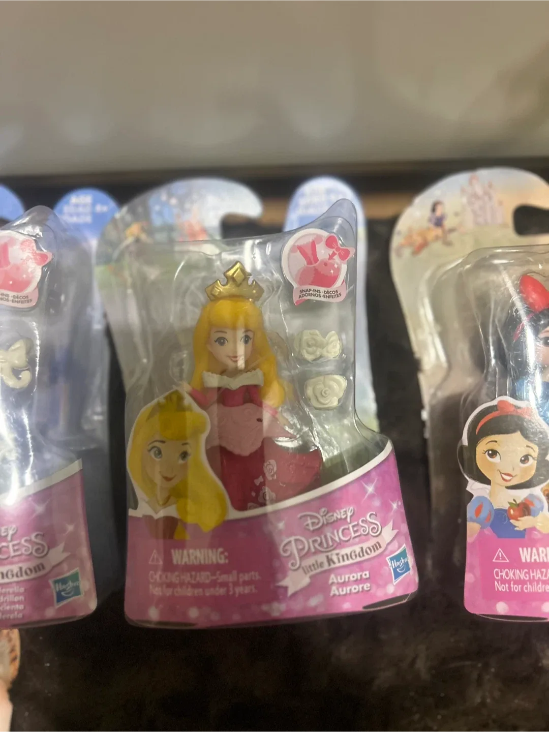 SET of Disney Princess Little Kingdom Figures - New in Package! image indicator(4)
