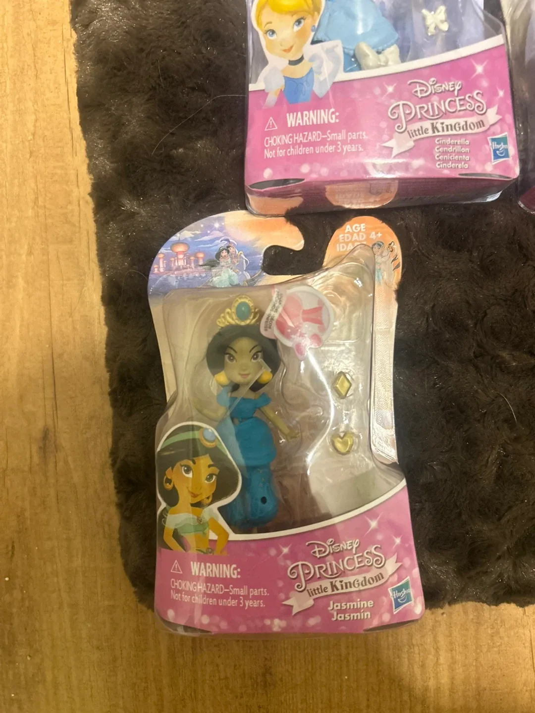 SET of Disney Princess Little Kingdom Figures - New in Package! image indicator(6)