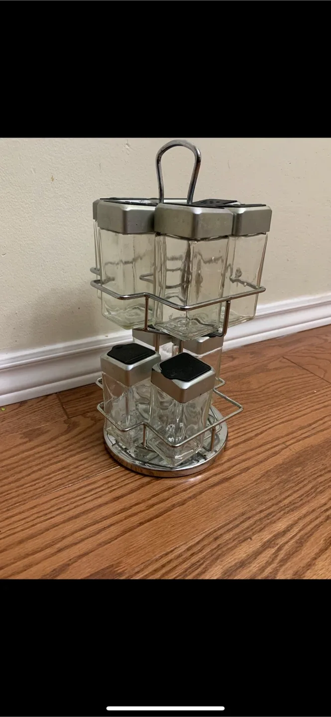 7 Piece Items - Kitchen Set image indicator(4)