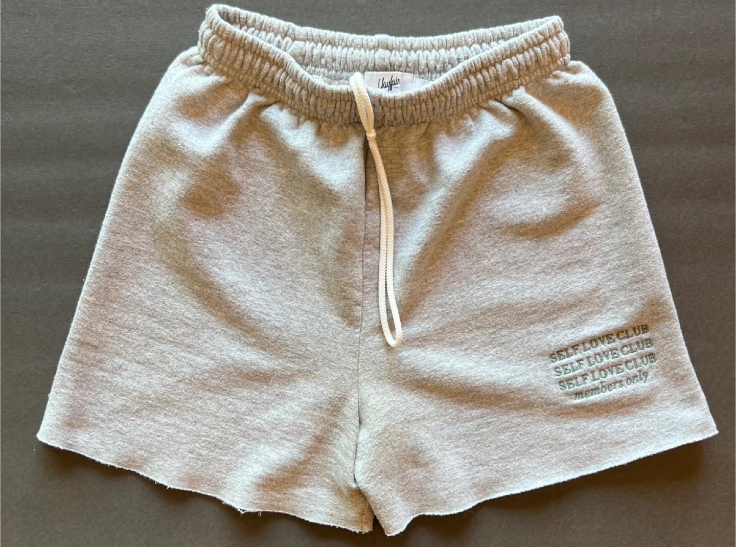 Mayfair The Label Self Love Club Shorts S/M - photo 5