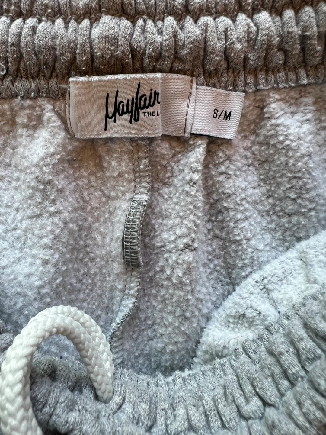 Mayfair The Label Self Love Club Shorts S/M - photo 4
