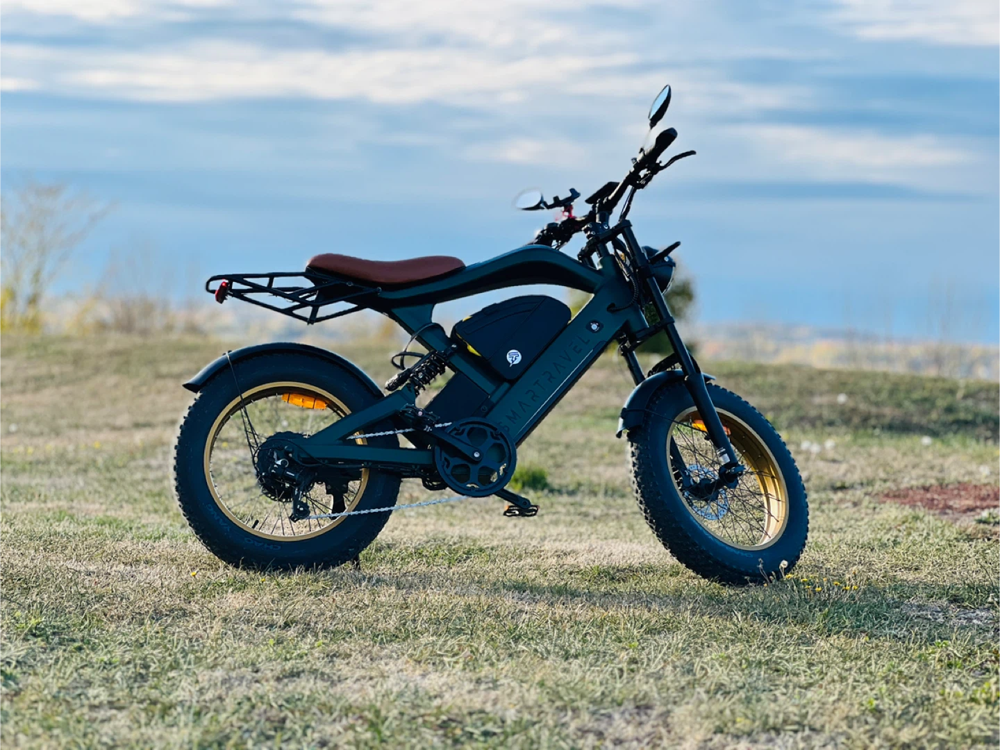 Smartravel Ebike - Green - photo 4