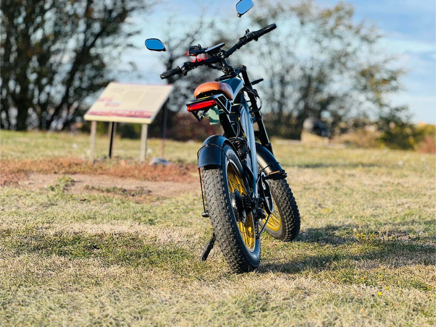 Smartravel Ebike - Green - photo 3