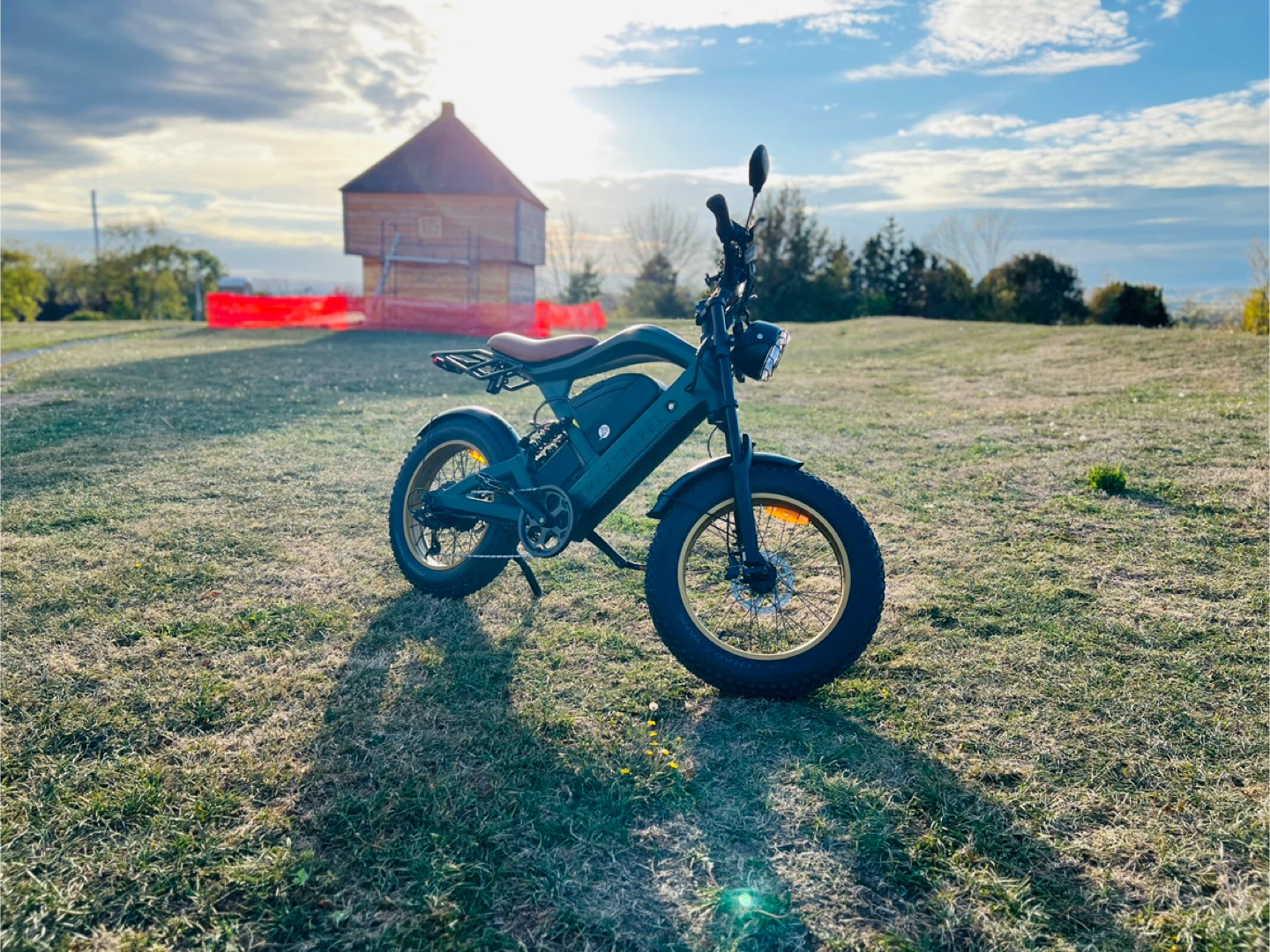 Smartravel Ebike - Green - photo 5