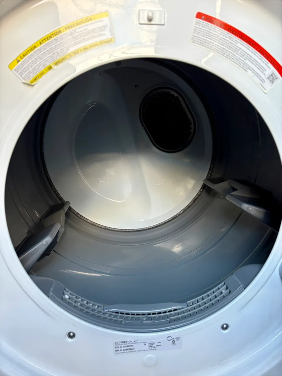 Samsung DV42H5000EW/AC Clothes Dryer image indicator(3)