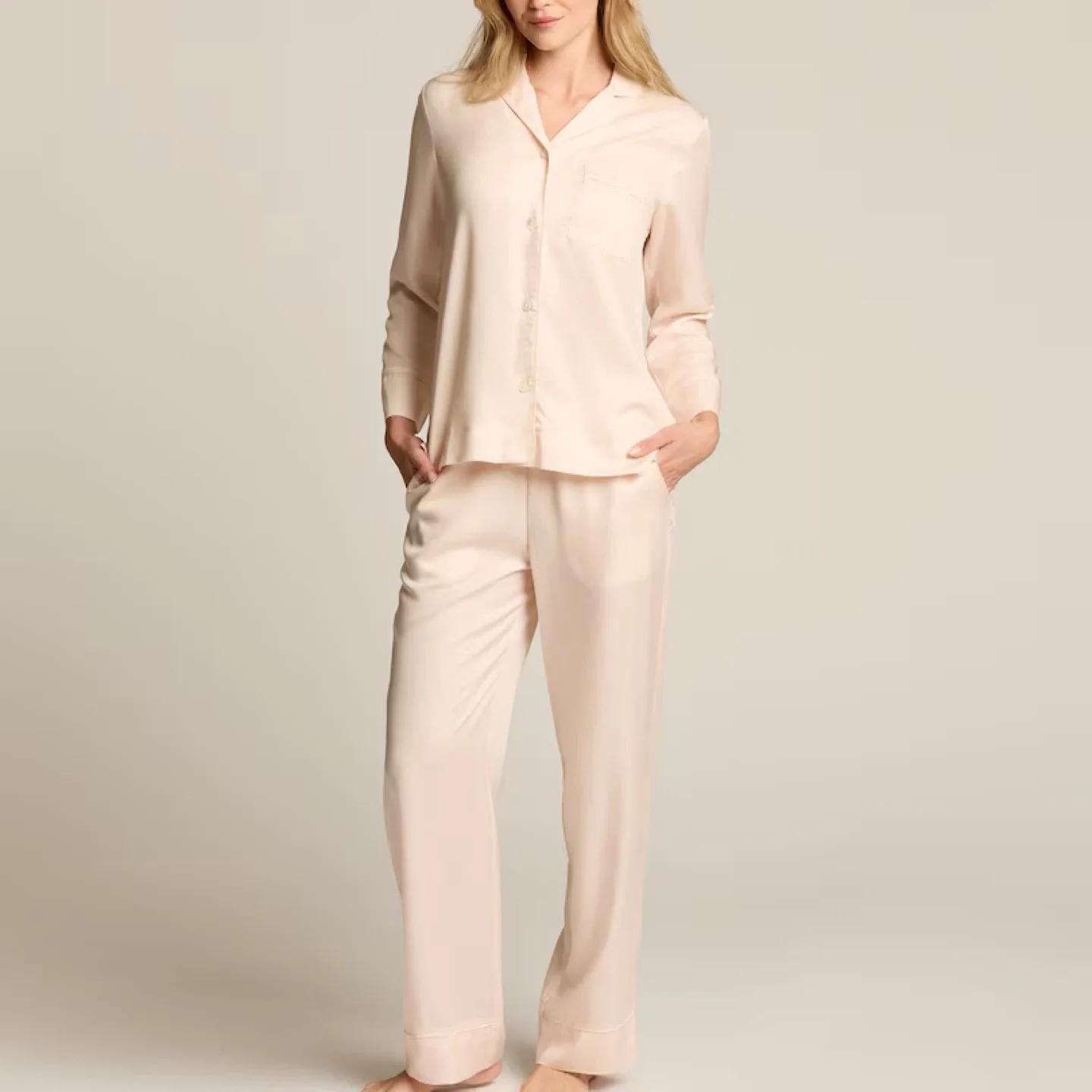 LOVE & LORE/INDIGO Tailored PJ set thumbnail