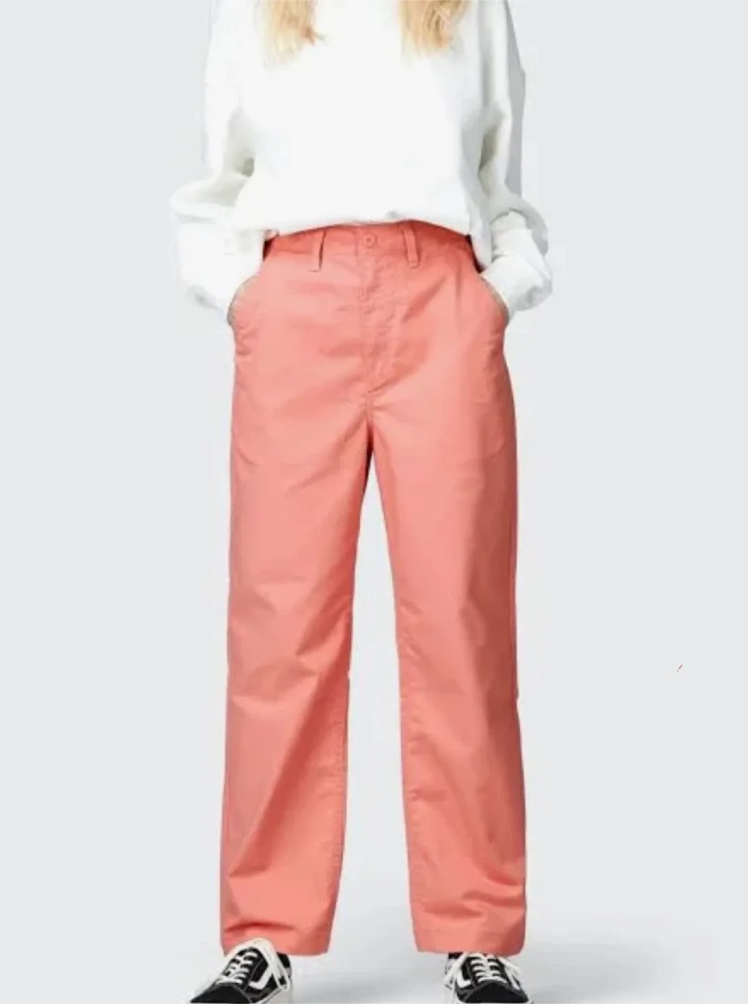 new VANS Authentic Chino pants (women) thumbnail