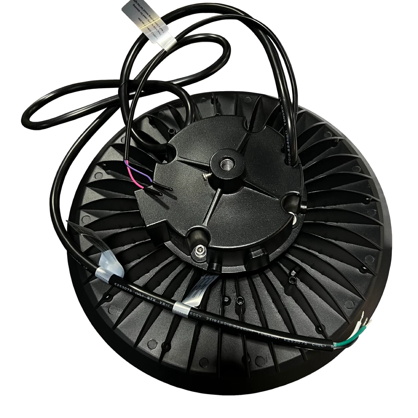 LED UFO High Bay Light – Adjustable 100W / 125W / 150W – 5700K - photo 4