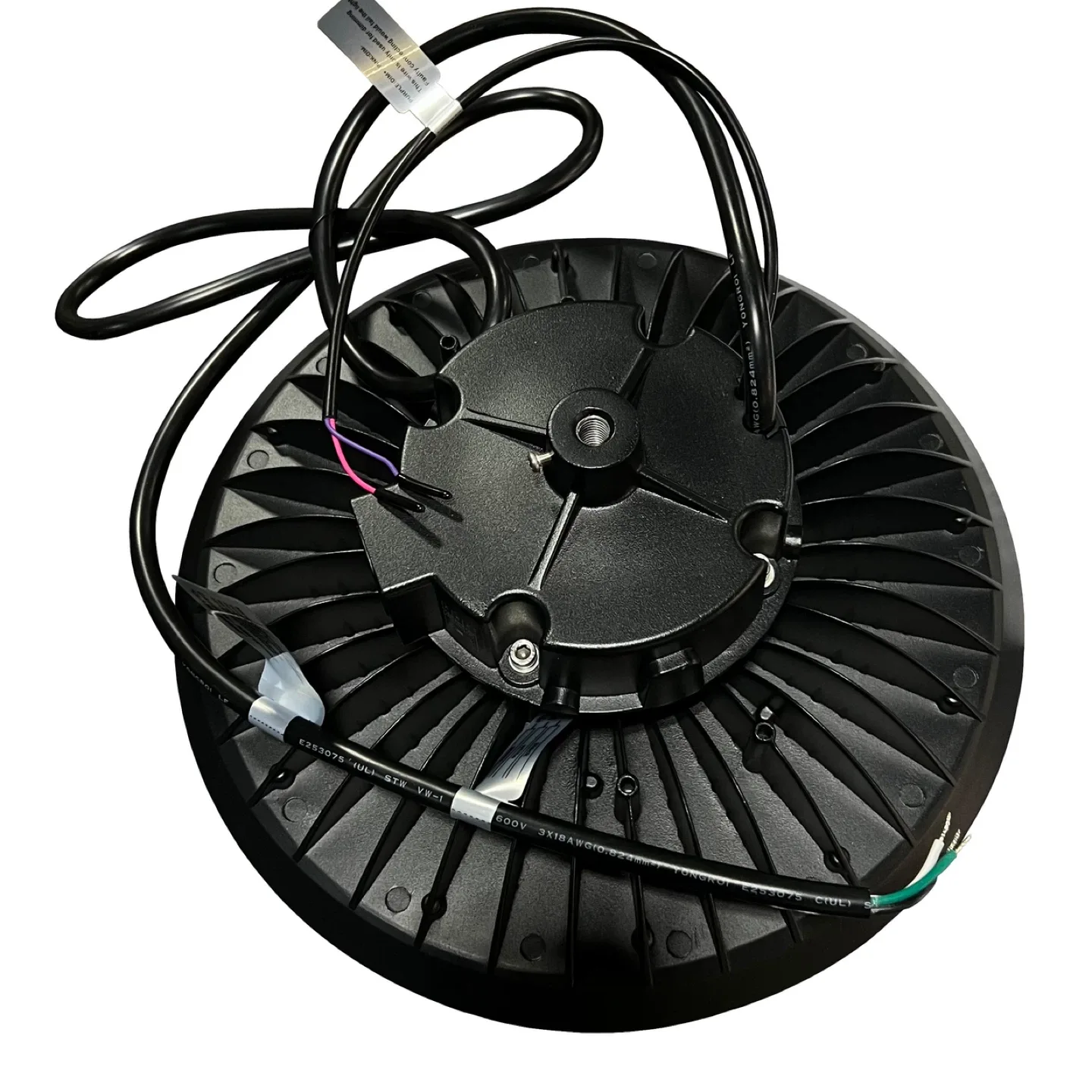 LED UFO High Bay Light – Adjustable 100W / 125W / 150W – 5700K image indicator(6)