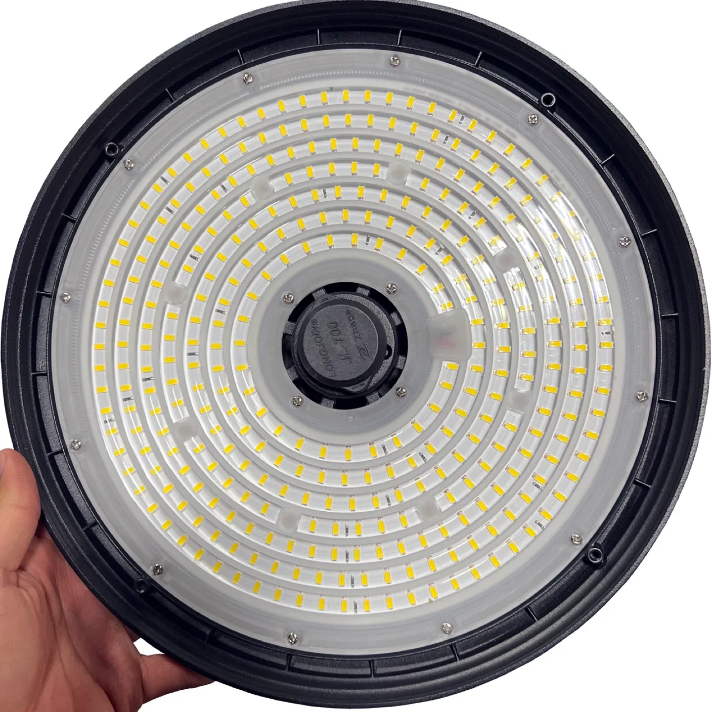 LED UFO High Bay Light – Adjustable 100W / 125W / 150W – 5700K image indicator(4)