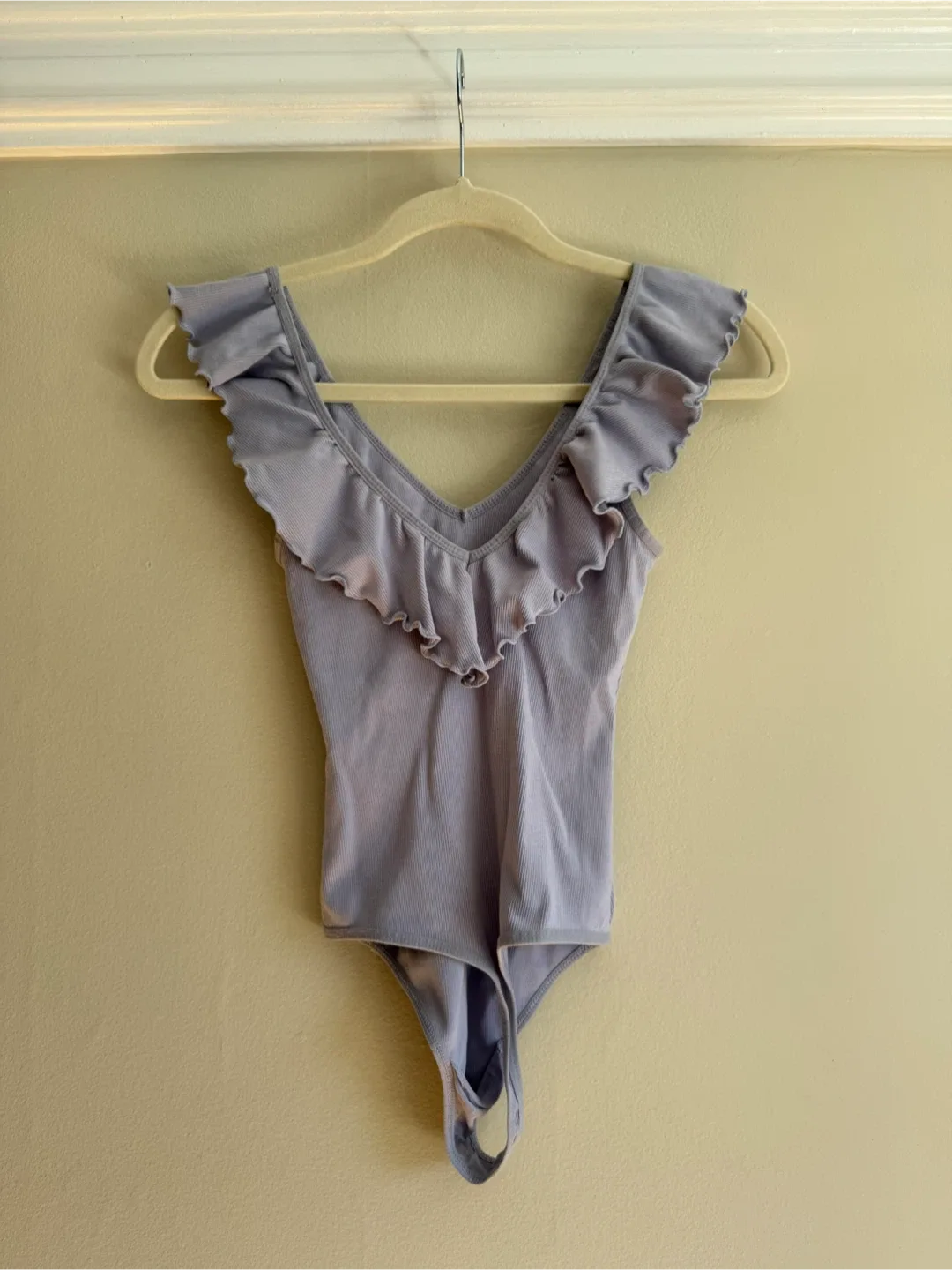 WILFRED/ARITZIA Ribbed bodysuit image indicator(2)