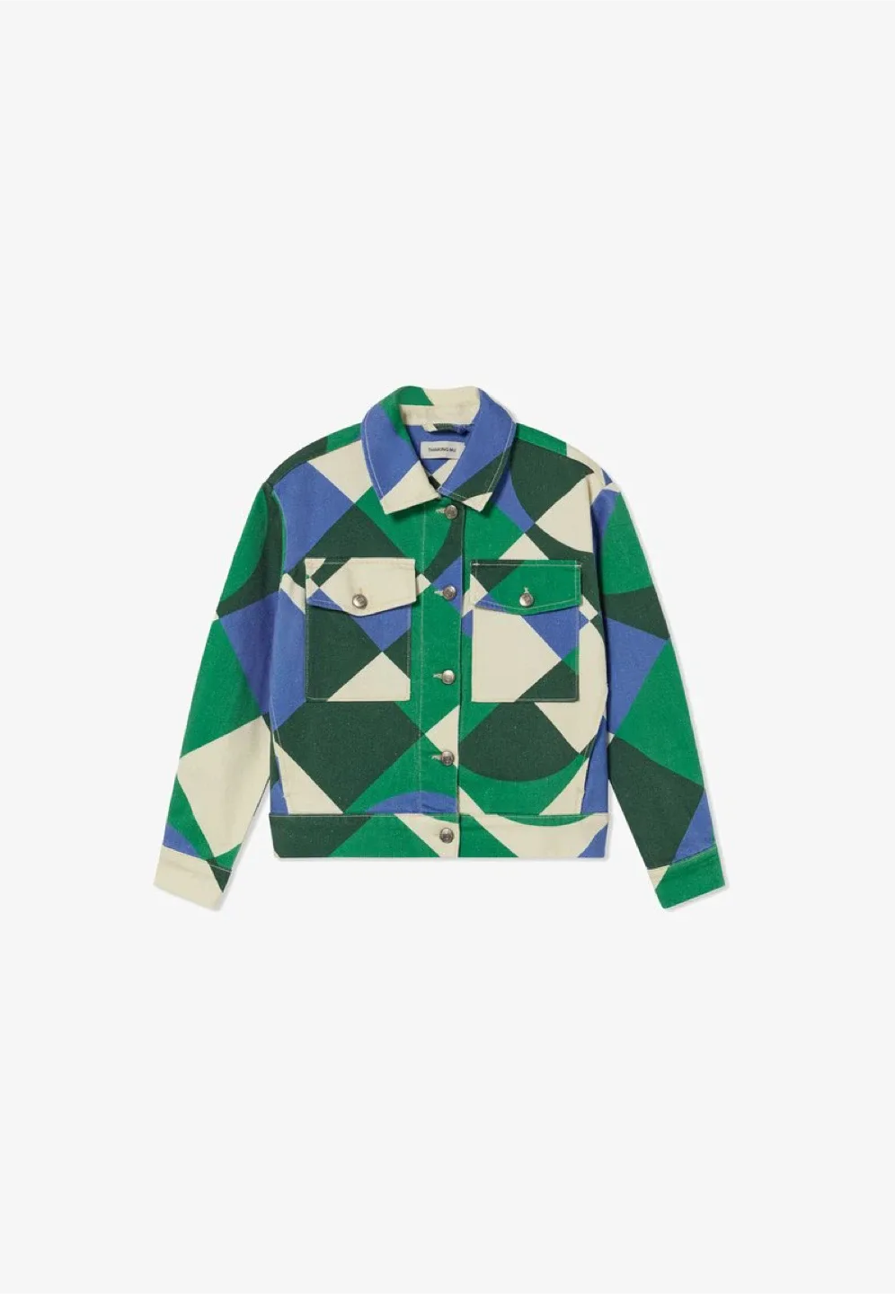 THINKING MU Tetris jacket (unisex/gender neutral) thumbnail