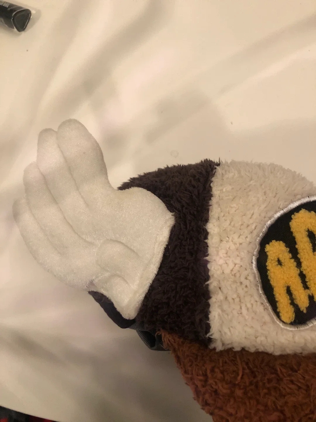 Arale Dr Slump Fuzzy hat image indicator(3)