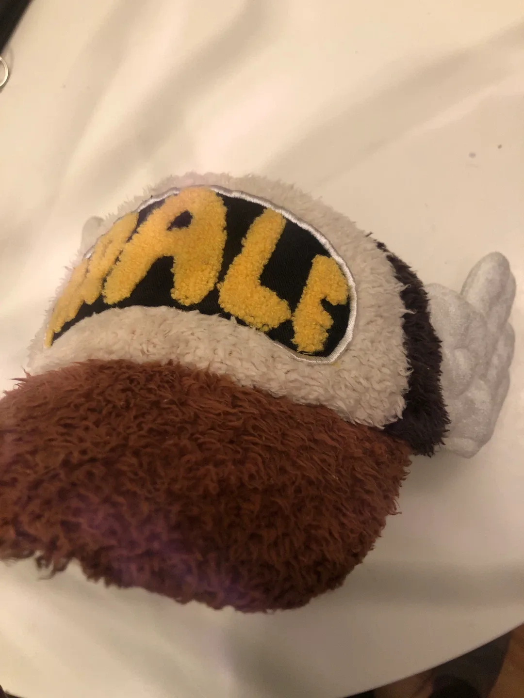 Arale Dr Slump Fuzzy hat image indicator(2)