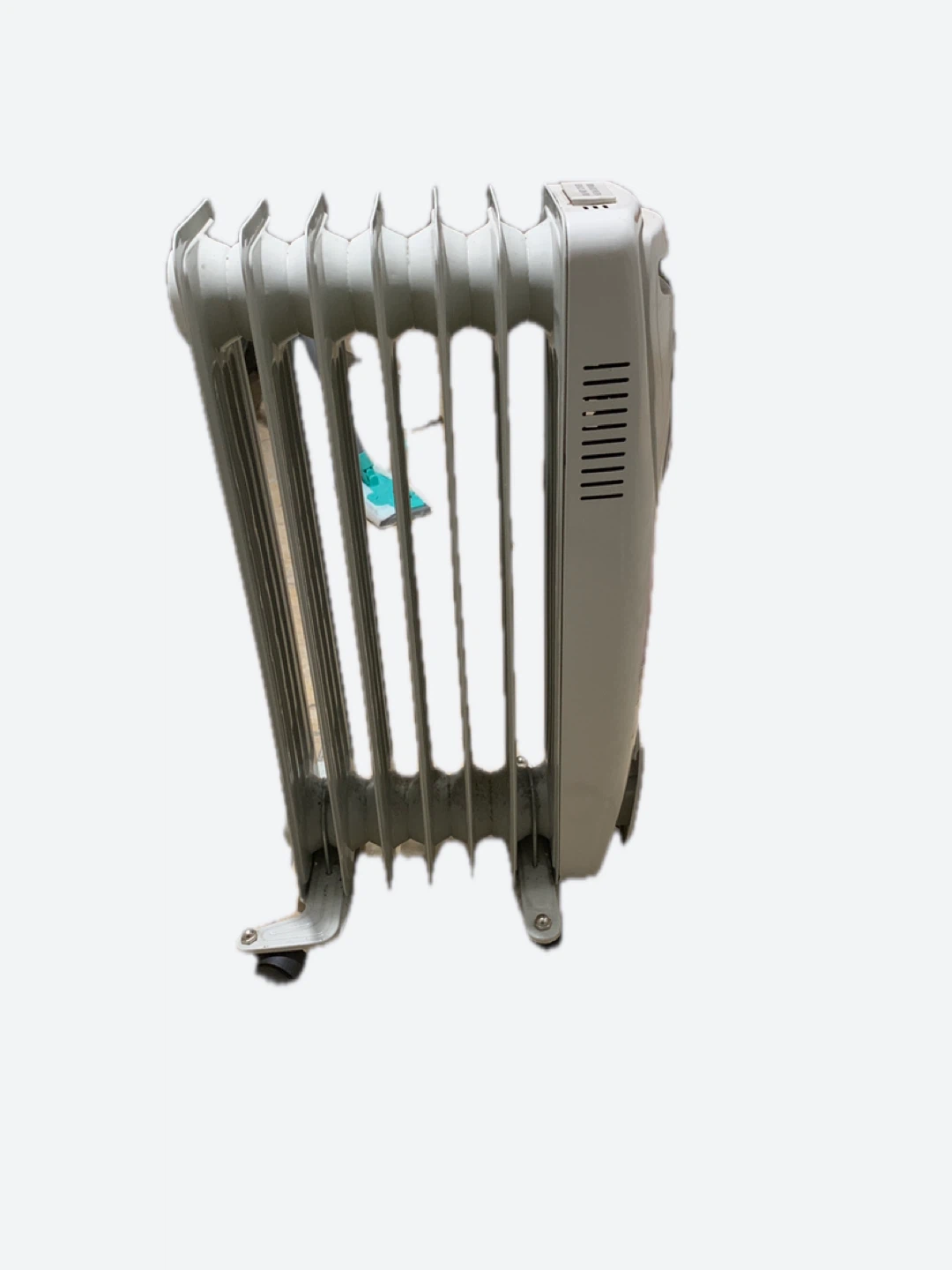 Classic Oil Filled Radiator Heater - photo 3