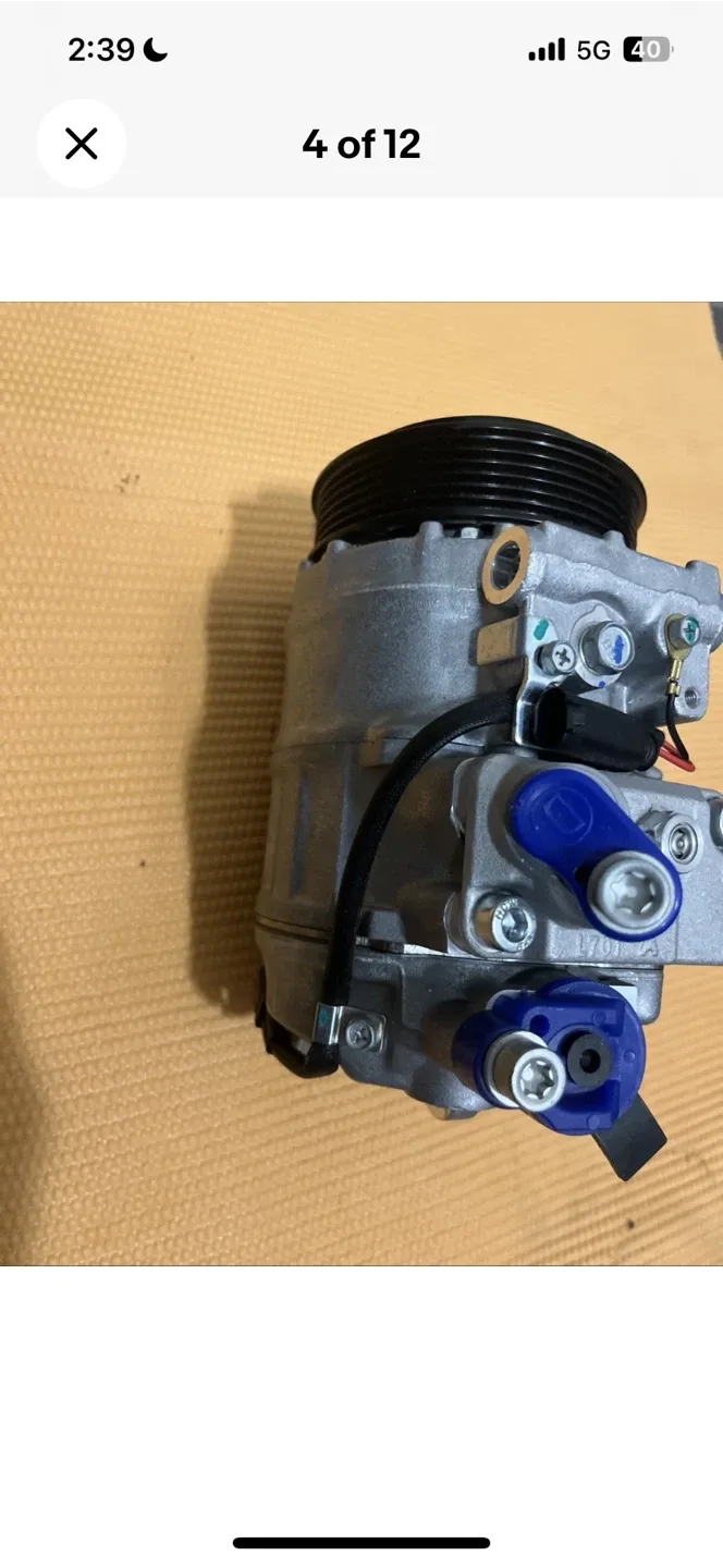 Auto AC Compressor image indicator(6)