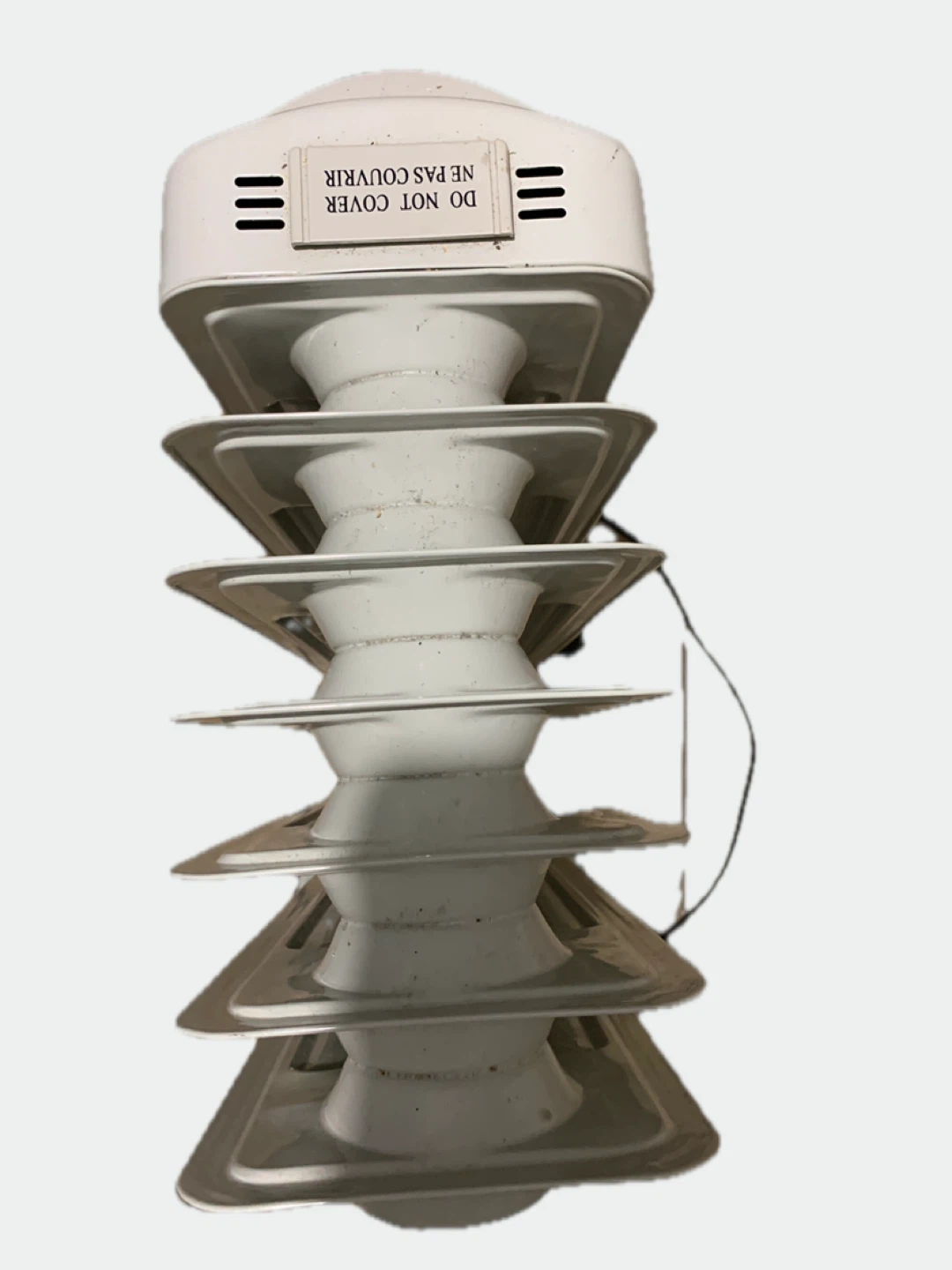 Classic Oil Filled Radiator Heater - photo 4