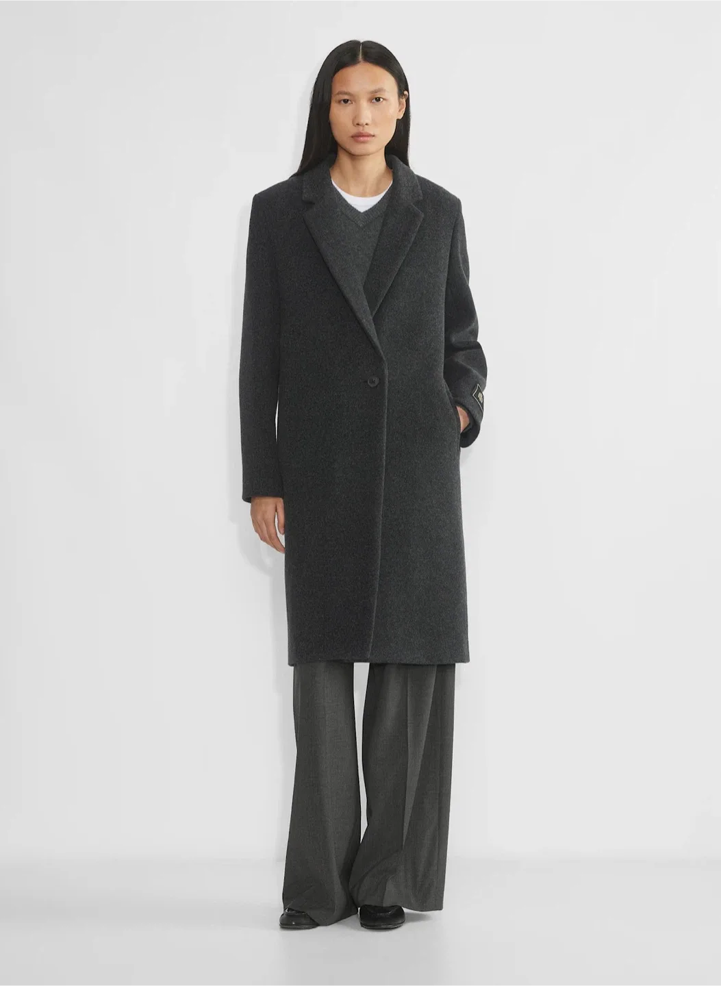 BABATON/ARITZIA Stedman coat (virgin wool) thumbnail