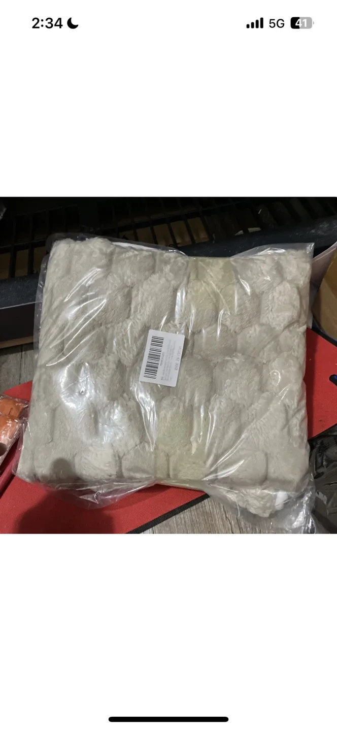 Faux Fur Couch Cover,Rabbit Plush Couch Cover image indicator(2)