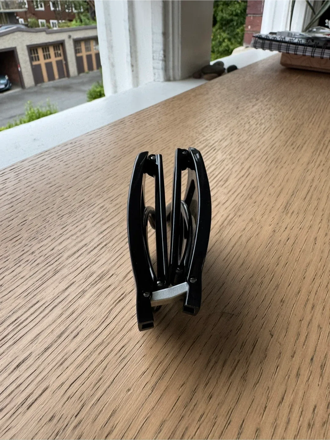 RAY BAN Wayfarer Folding classic sunglasses(polarized) image indicator(4)