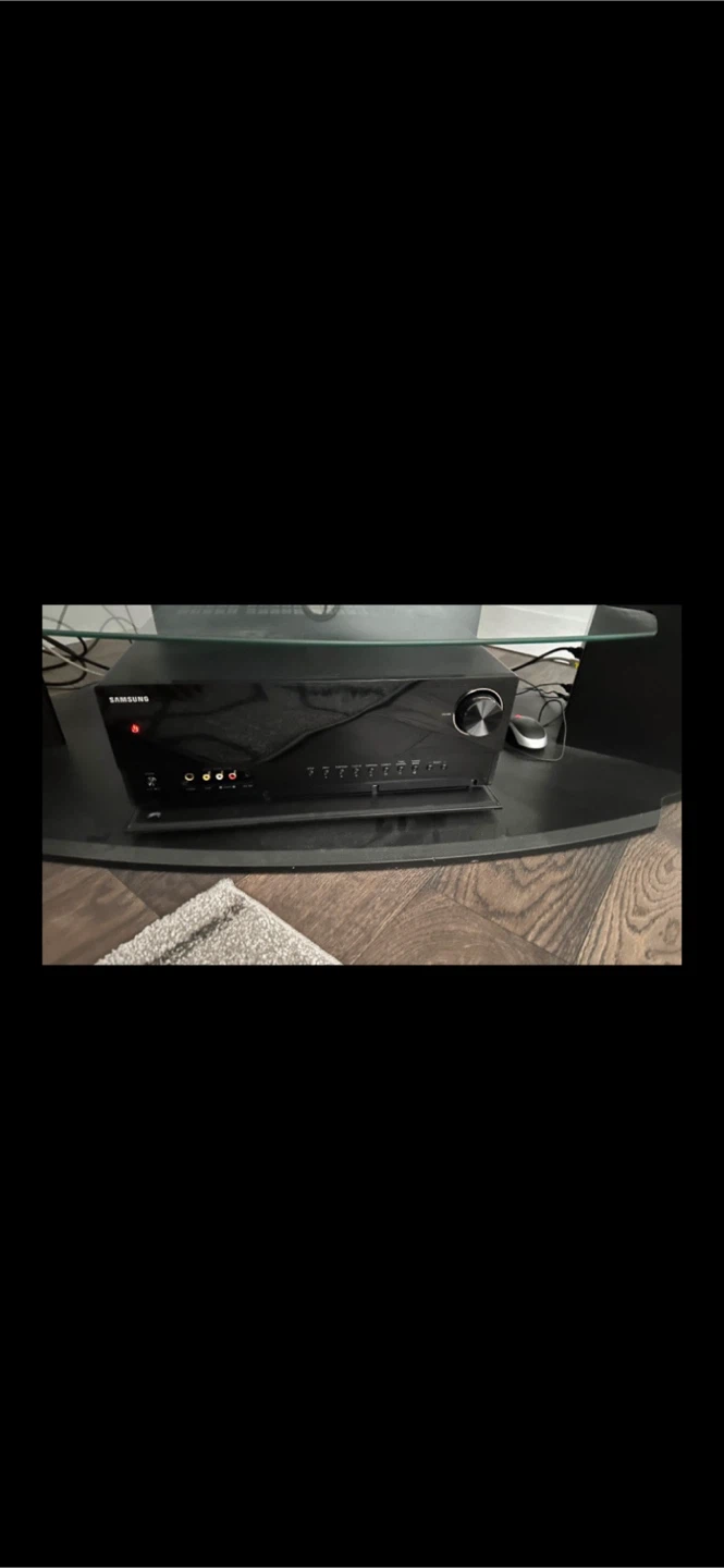 Samsung surround sound Home Theatre with Subwoofer - photo 2