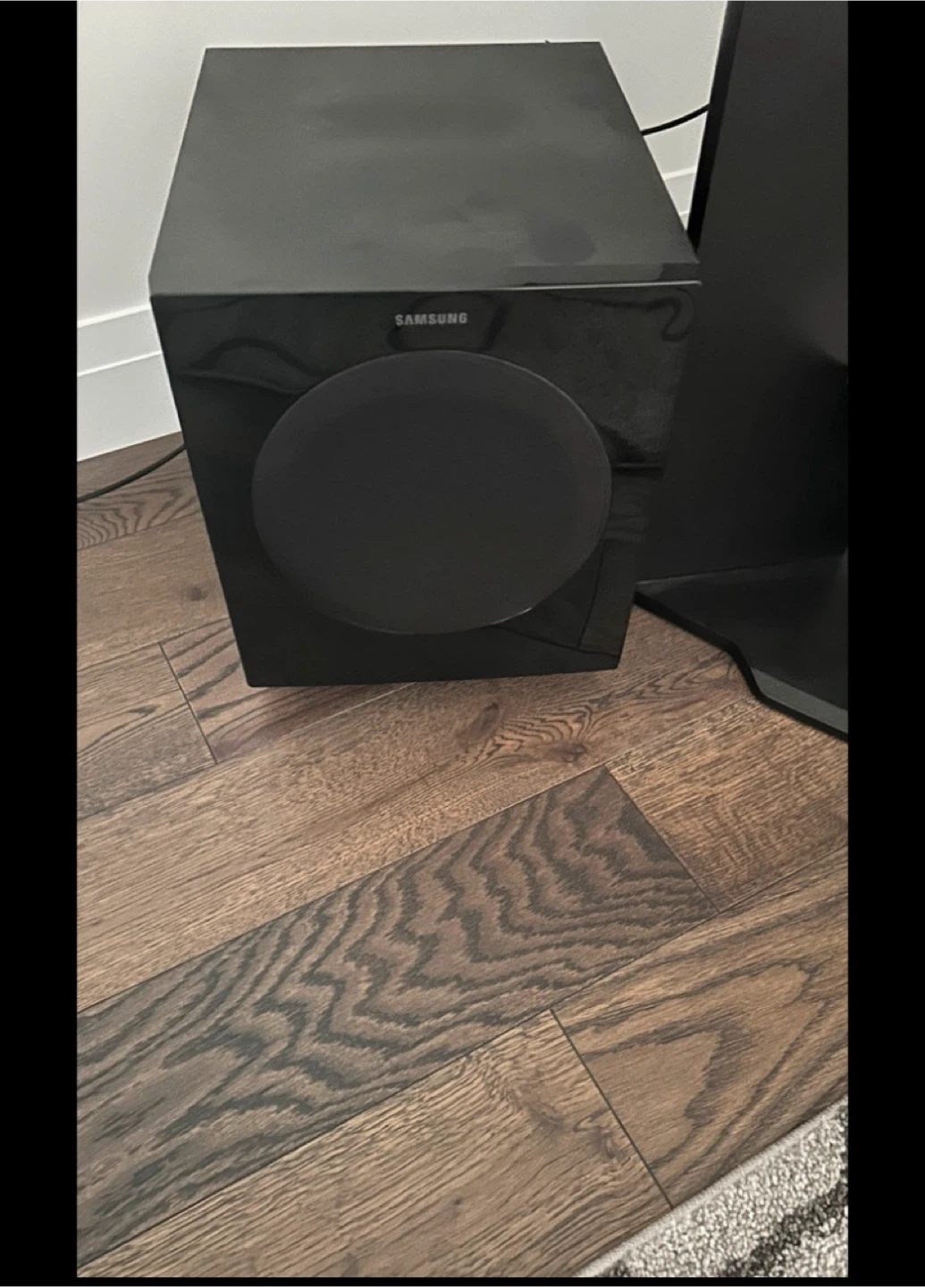 Samsung surround sound Home Theatre with Subwoofer - photo 3
