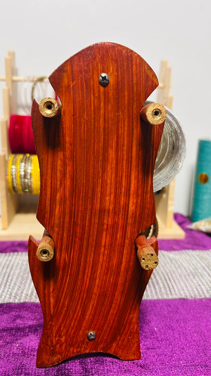 Wooden Bangle/Bracelet Holder - photo 5