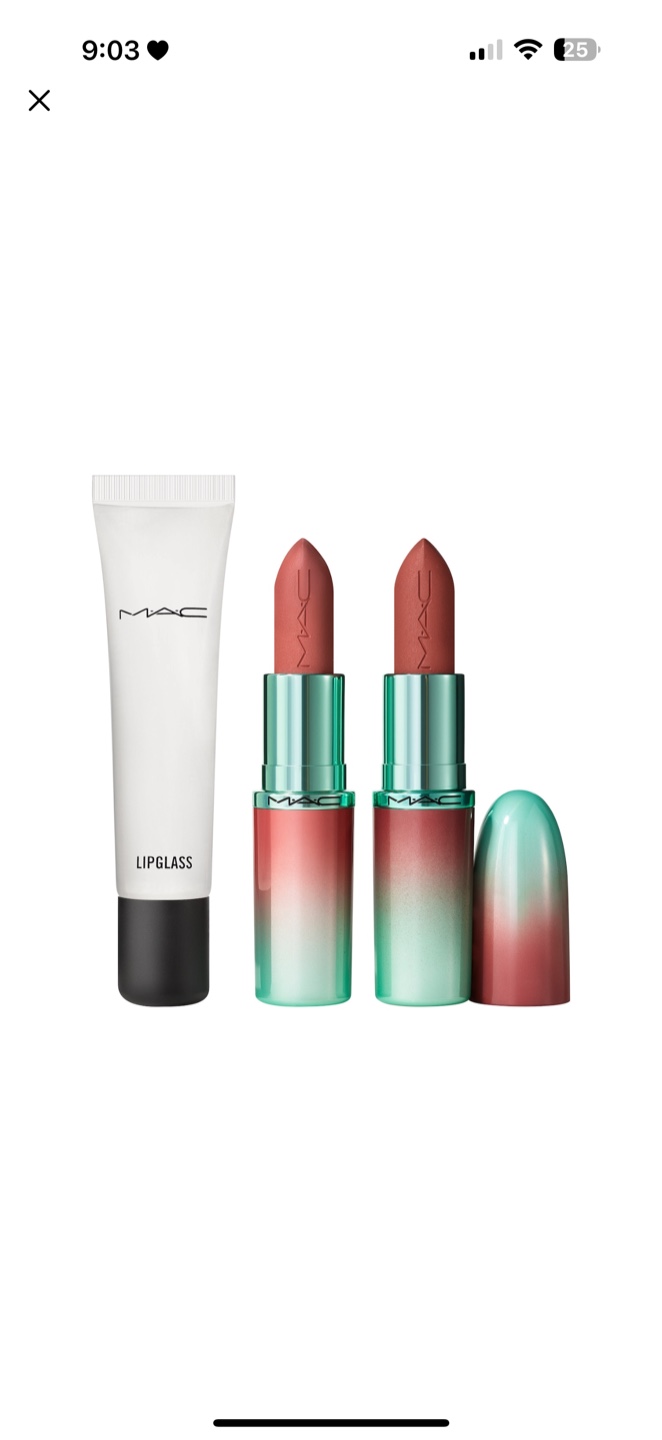 MAC Lipsticks & Lipglass - photo 2