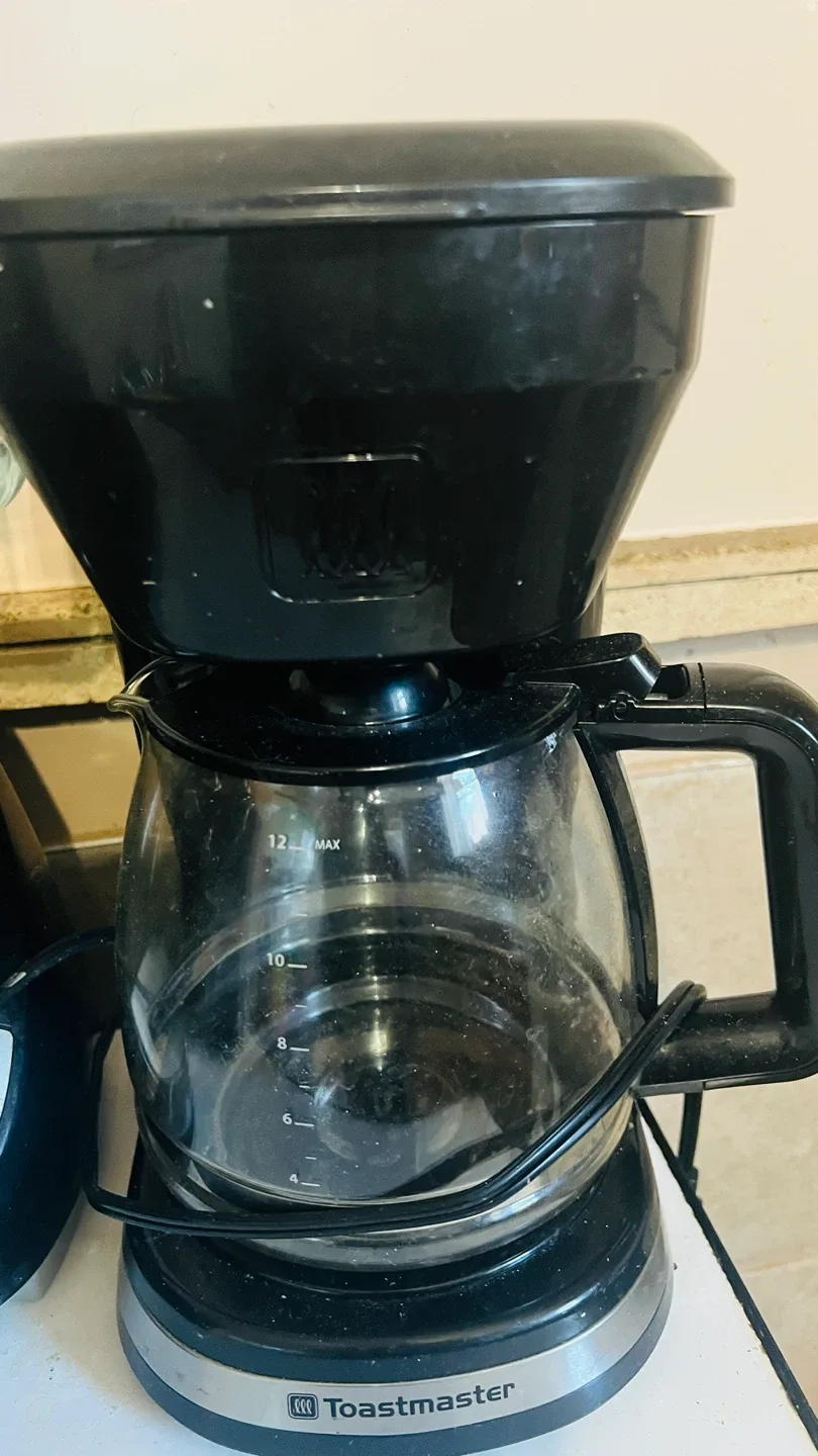 Toastmaster Coffee Maker – Great Condition! image indicator(3)