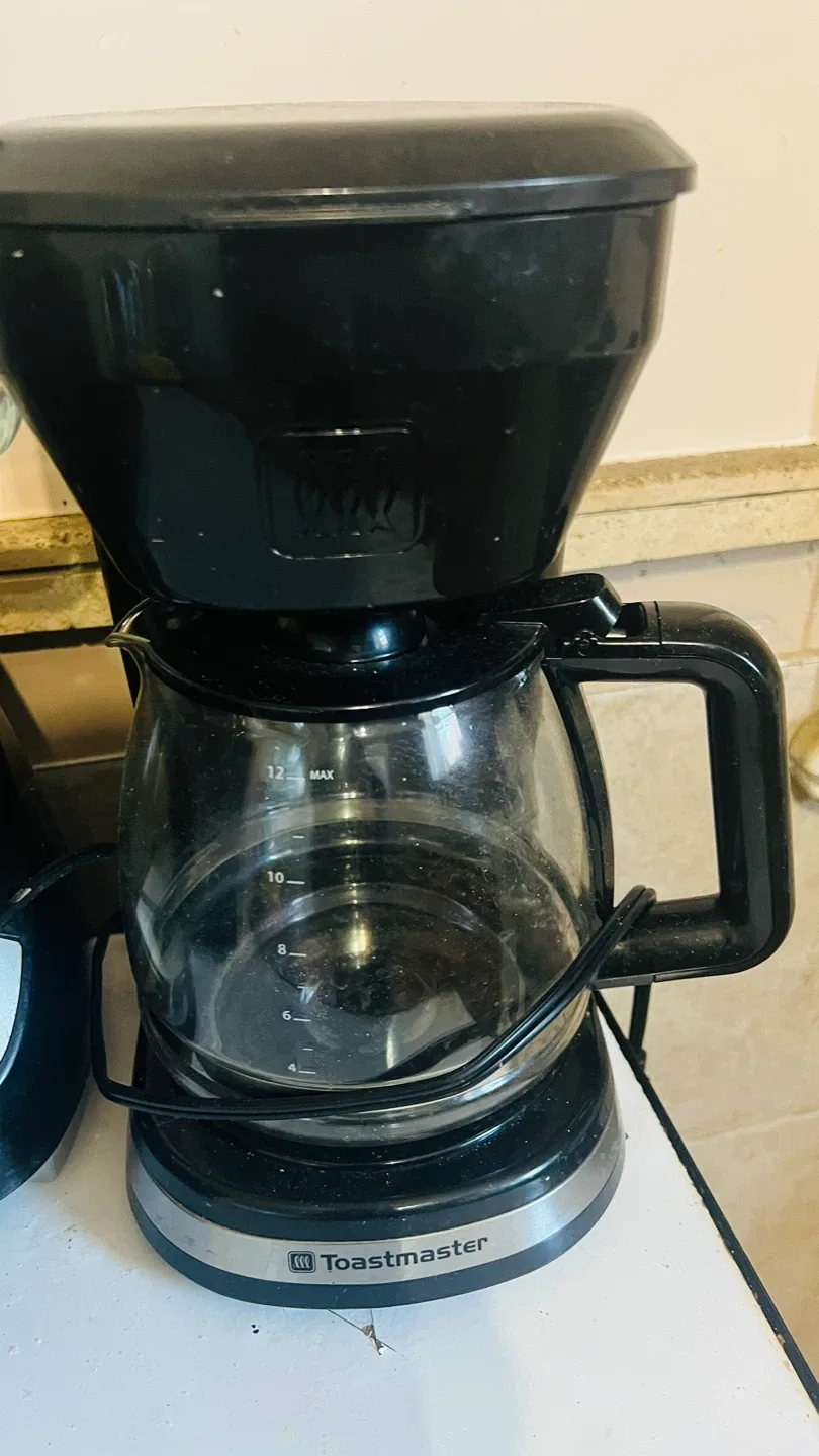 Toastmaster Coffee Maker – Great Condition! image indicator(4)