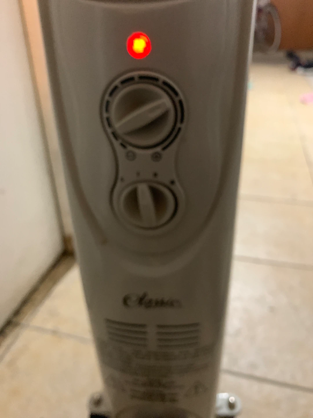 Classic Oil Filled Radiator Heater - photo 5
