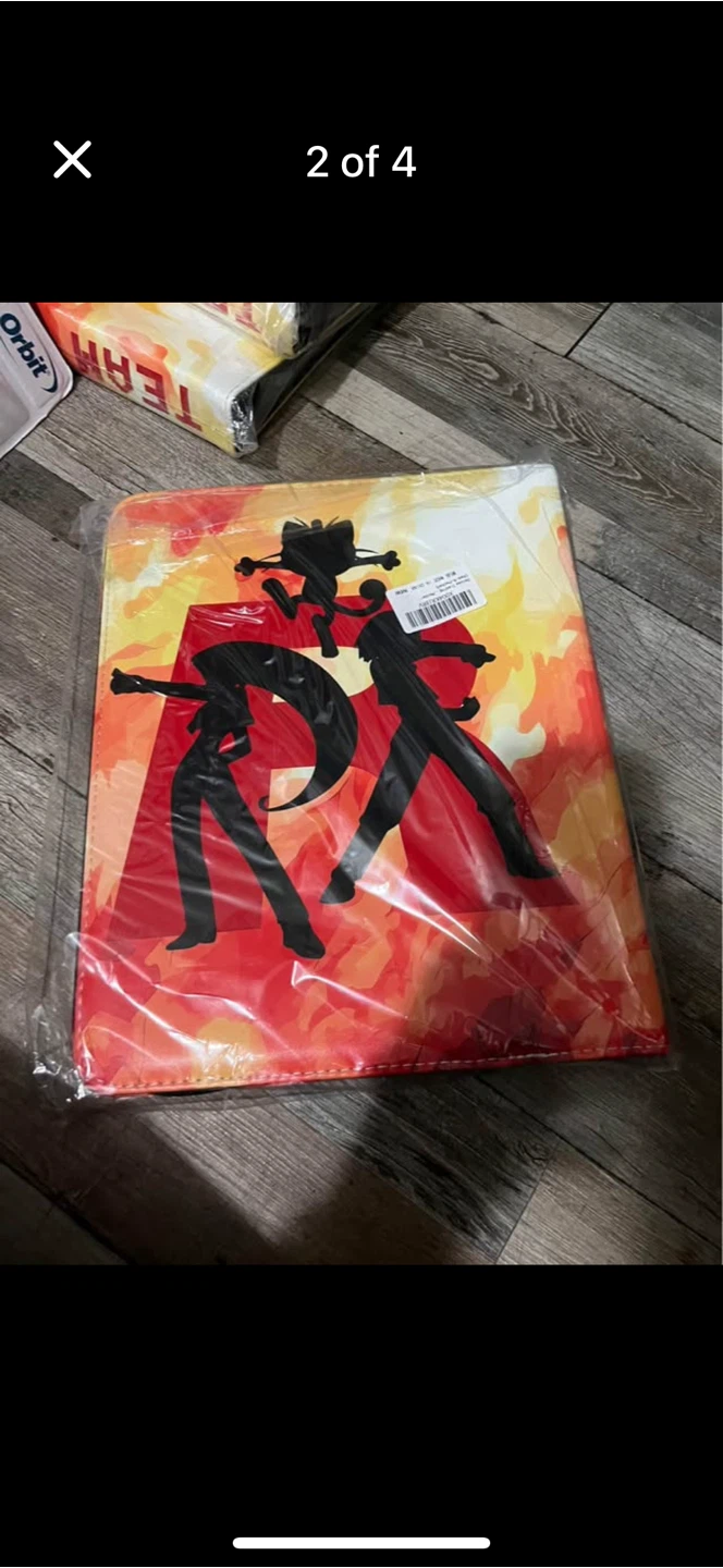 Team Rocket Pokemon Binder - photo 2